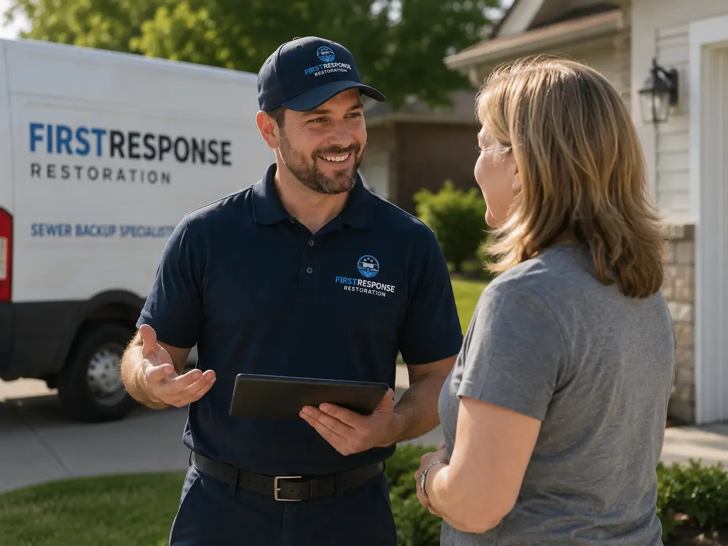 Mchenry, MD Sewer Backup Cleanup Q&A
